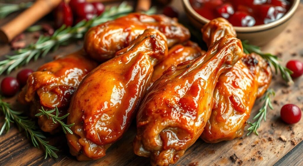 Turkey Wings