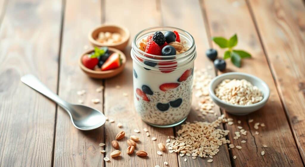 What are the disadvantages of overnight oats?