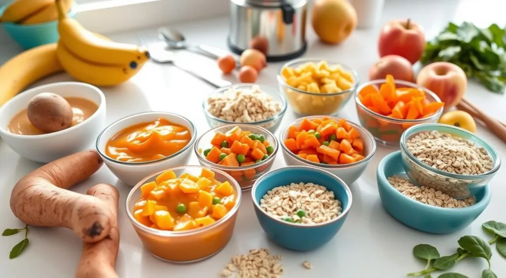 What homemade food can babies eat?