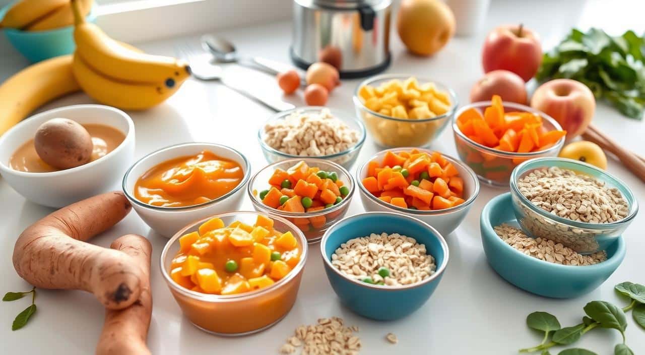 What homemade food can babies eat?