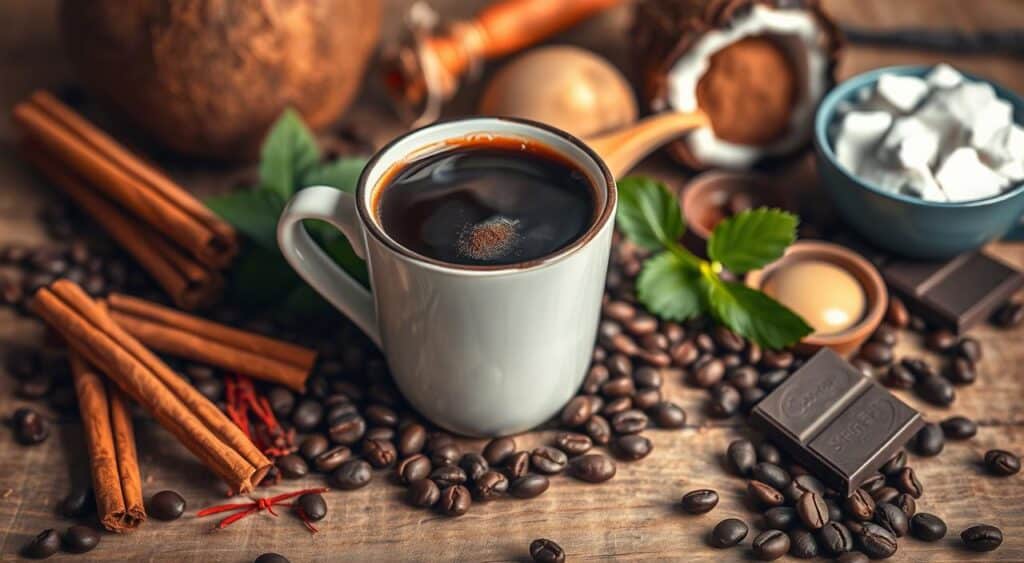 What ingredients are in the coffee hack for weight loss?