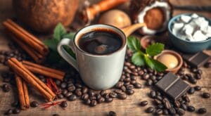 What ingredients are in the coffee hack for weight loss?