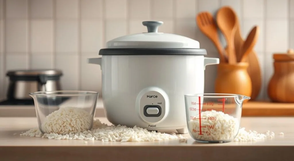 What is a basic rice cooker What is a basic rice cooker