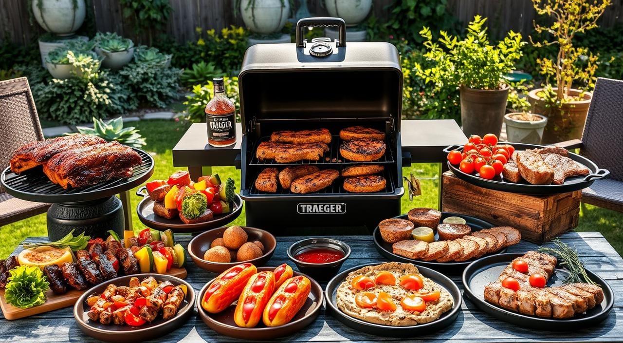 What is the best thing to cook on the Traeger?