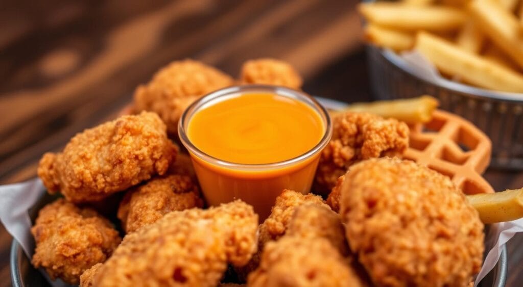 What is the closest thing to Chick-fil-A sauce?