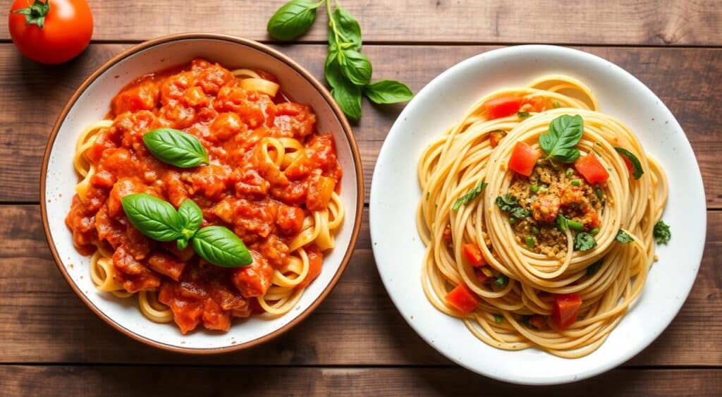 What is the difference between pasta and fideo?