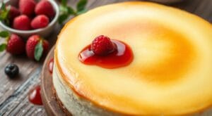 What is the secret to the best cheesecake?