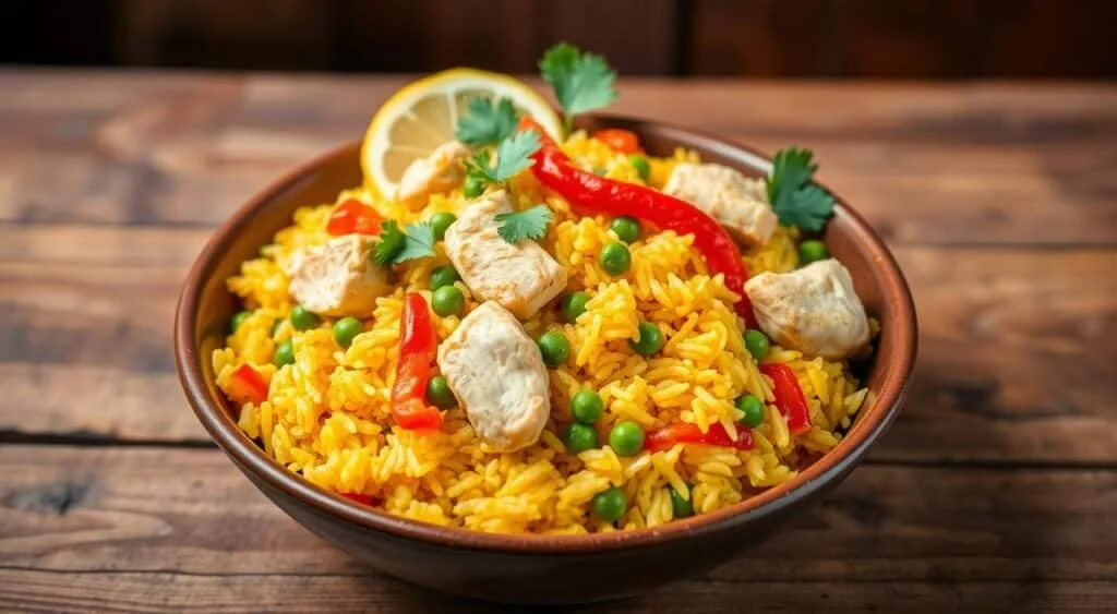 arroz con pollo arroz con pollo
