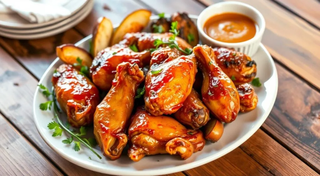 baked turkey wings baked turkey wings