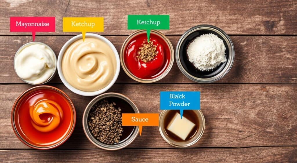 cane's sauce recipe breakdown