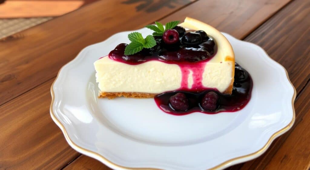 cheesecake