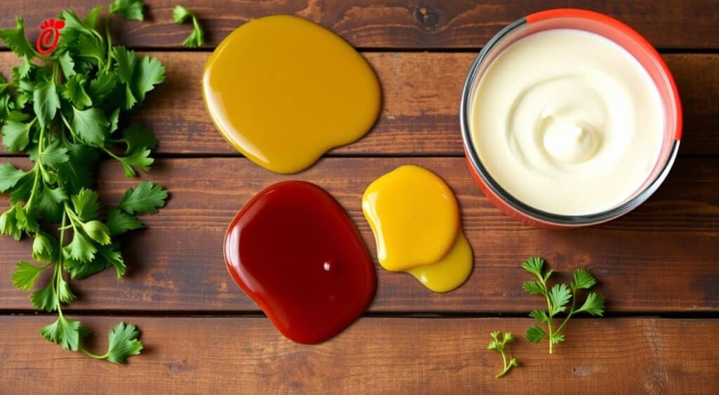 chick-fil-a sauce ingredients