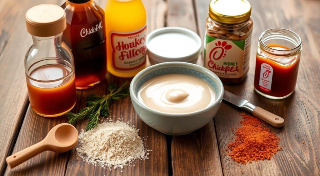 chick-fil-a sauce ingredients