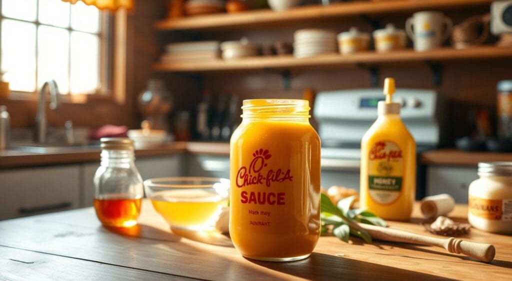 chick-fil-a sauce origins