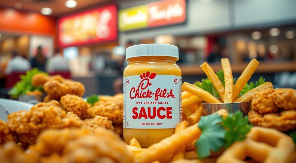 chick-fil-a sauce popularity