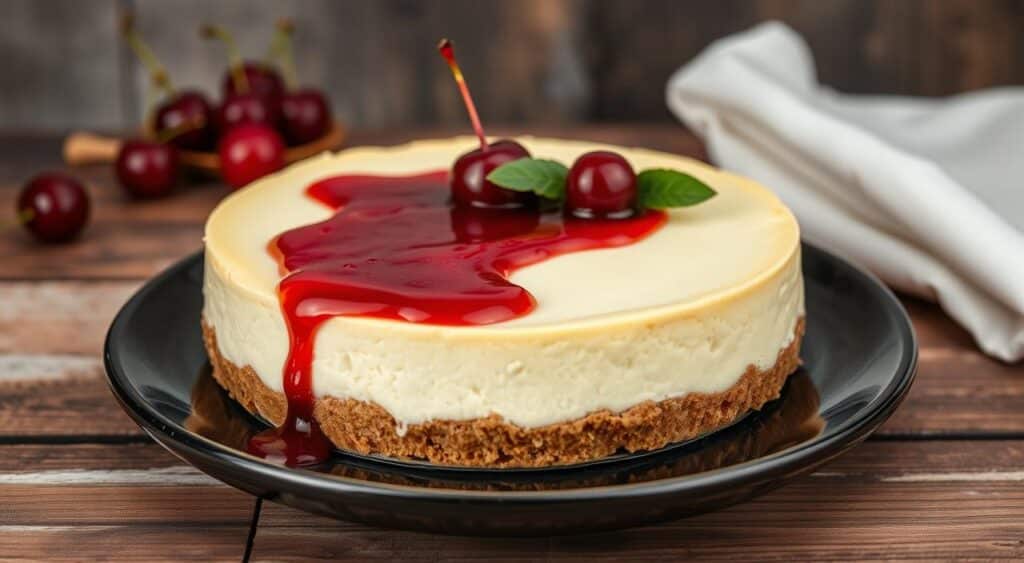 classic cheesecake