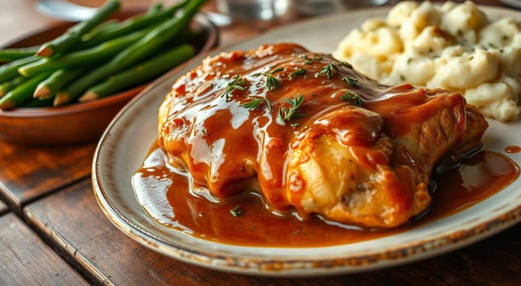 classic chicken gravy recipe