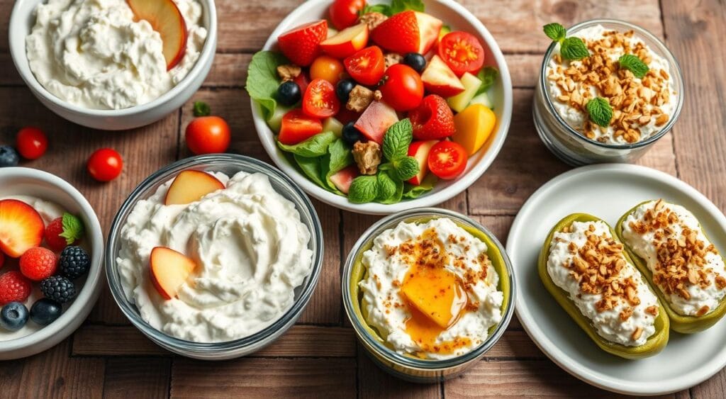 cottage cheese recipes