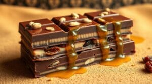 dubai chocolate bar recipe