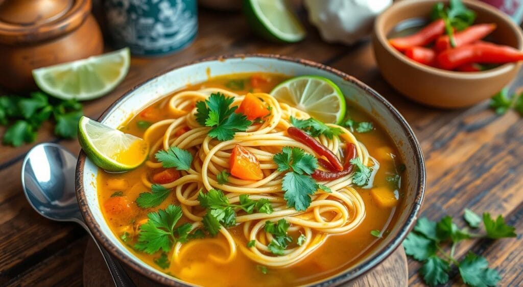 fideo noodles