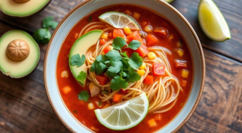 fideo recipe