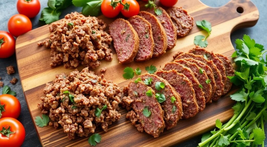 ground venison nutritional benefits