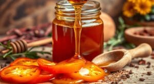 hot honey recipe