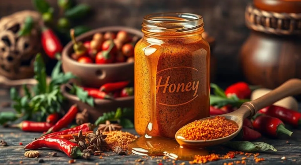 hot honey seasoning hot honey seasoning