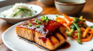 miso salmon recipe