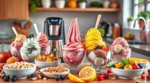 Best Ninja Creami Recipes: Easy, Delicious Ideas for Frozen Treats