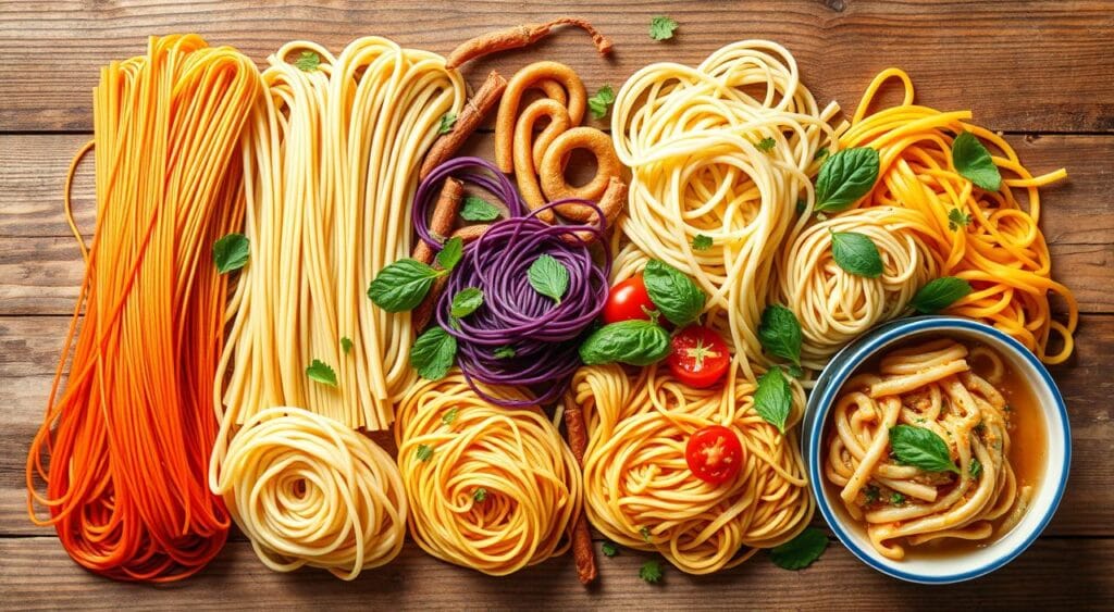 noodle varieties