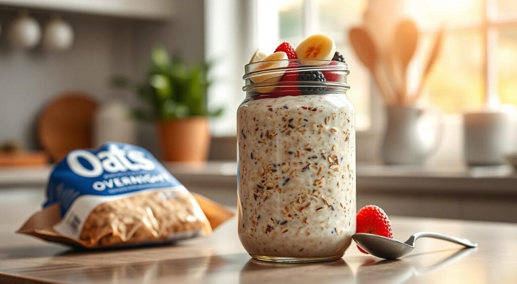 oats overnight convenience