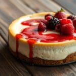 philadelphia cheesecake recipe