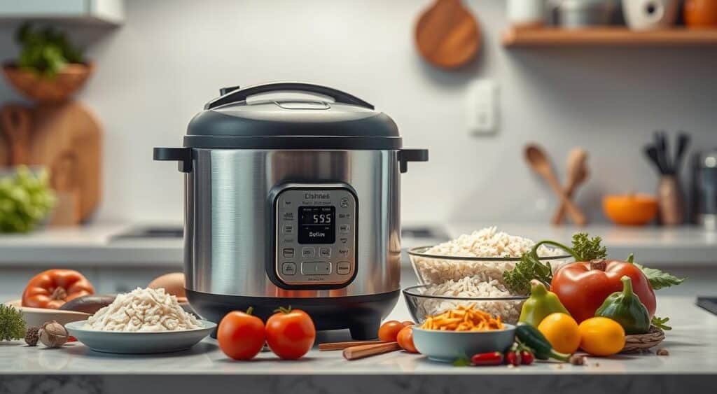 rice cooker