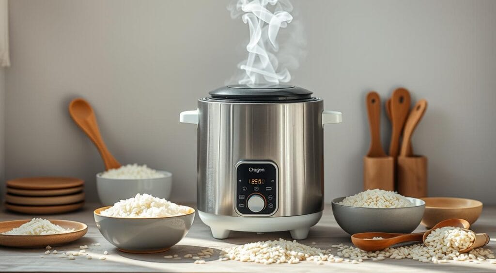 rice cooker basics