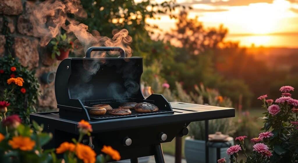 traeger grill