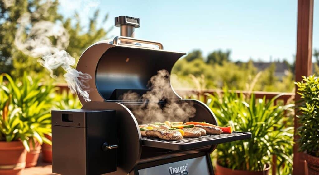 traeger recipes