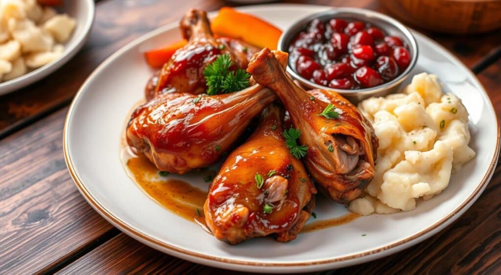 turkey wings recipe