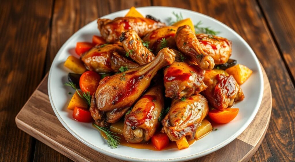 turkey wings recipe