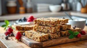 Breakfast Bars