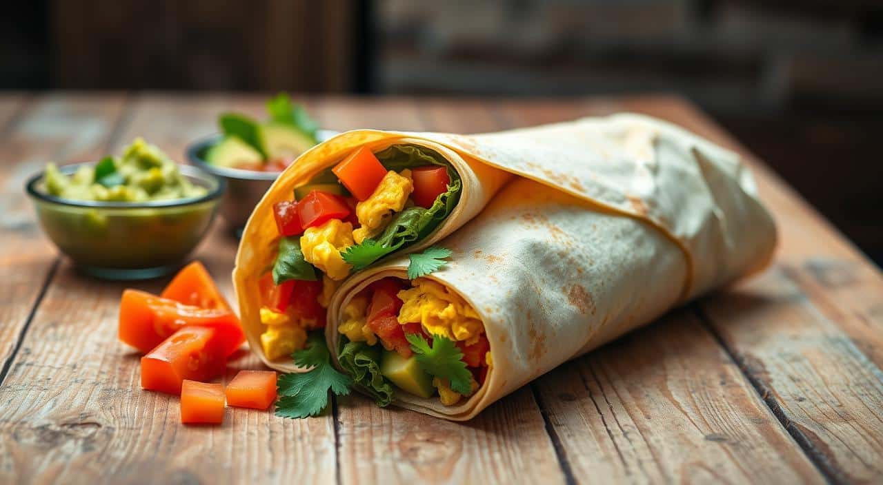 Breakfast Burrito