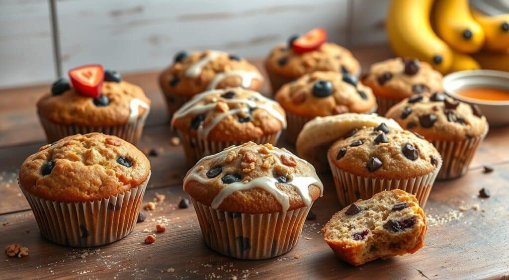 Breakfast Muffins