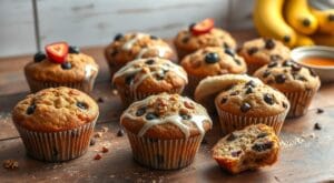 How to Make Delicious and Healthy Breakfast Muffins