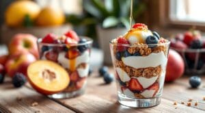 Breakfast Parfait