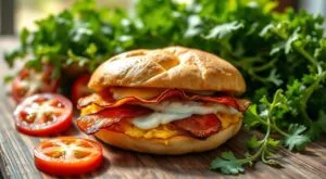 The Ultimate Guide to Making the Perfect Breakfast Sandwich