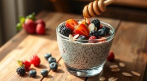 Chia Seed Pudding