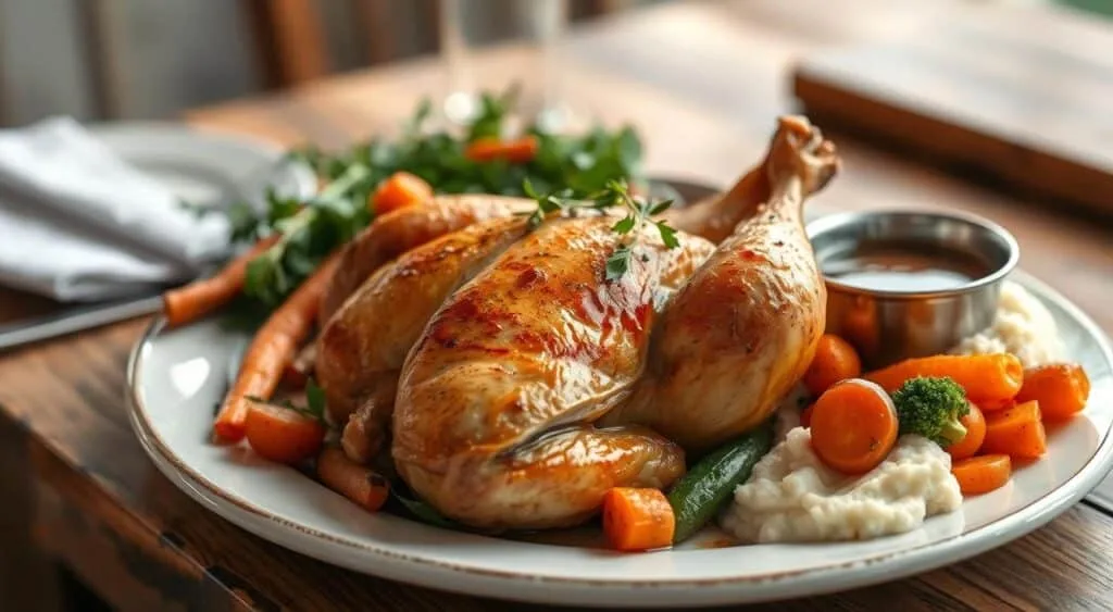 Chicken Dinner Chicken Dinner