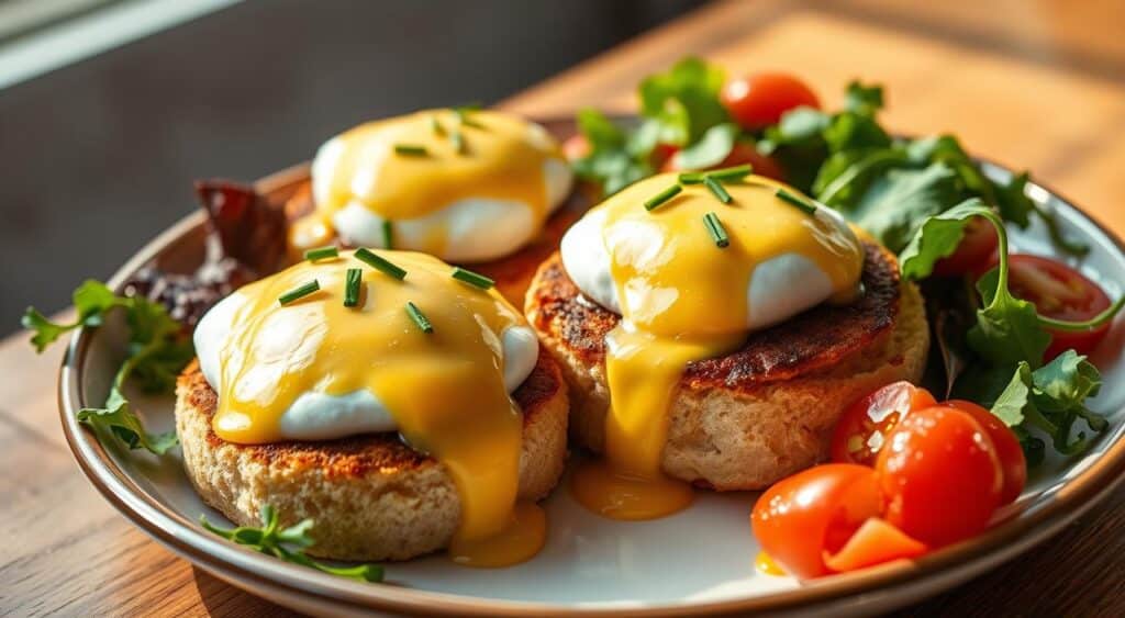 Eggs Benedict