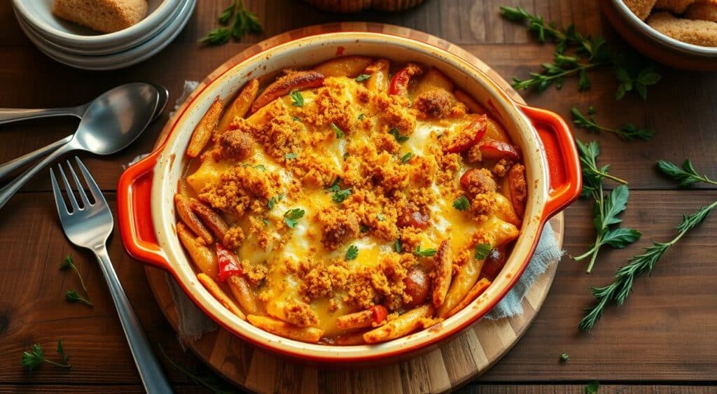 Family-Friendly Casserole