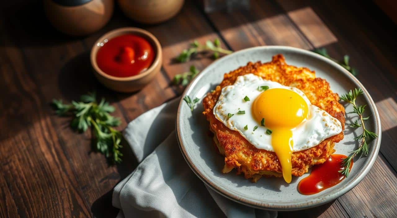 Hash Brown Recipe
